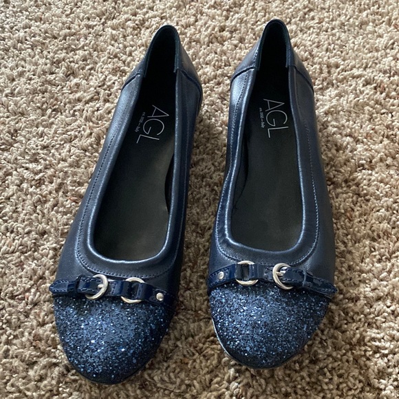 Agl Shoes Agl Ballet Flats Poshmark